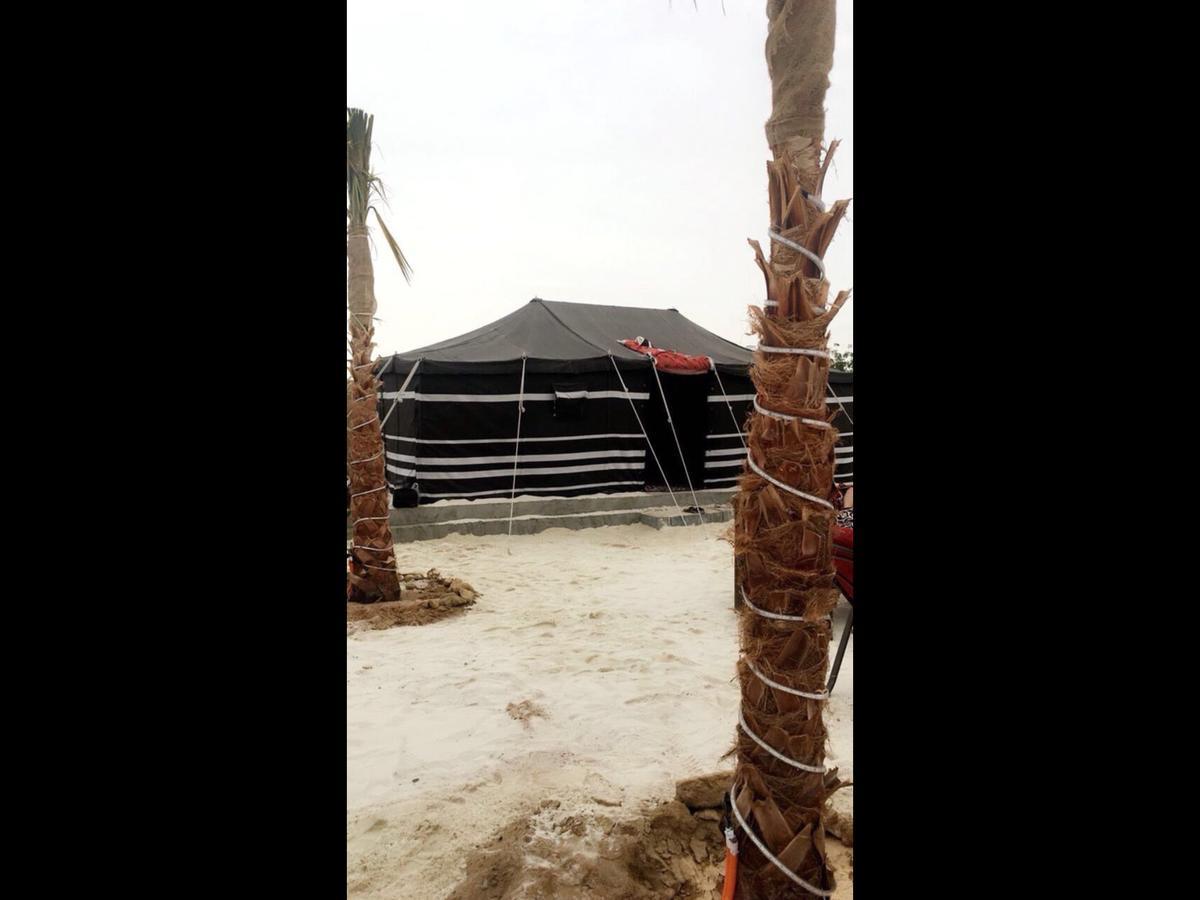 Hotel Royal Tours Permanent Camp Umm Lajj Exterior foto