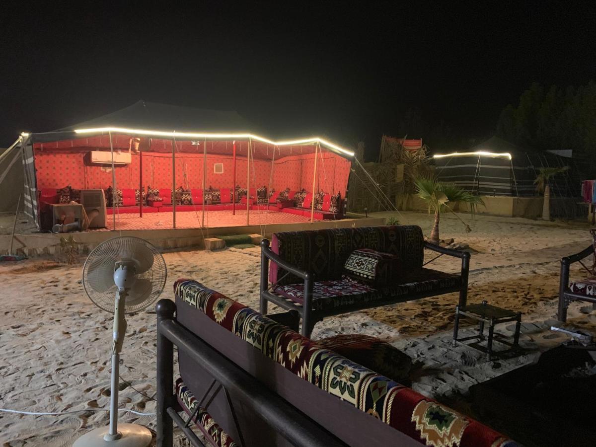 Hotel Royal Tours Permanent Camp Umm Lajj Exterior foto